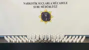 Samsun narkotik ekiplerinden zehir tacirlerine büyük darbe