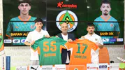 Alanyaspor rotayı genç yeteneklere çevirdi