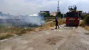Van'da sıcak hava yangınları tetikledi 10 günde 239 müdahale