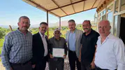 AK Parti Kayseri teşkilatı 712 mahallede kapı kapı dolaştı