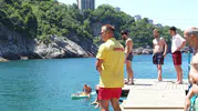 Zonguldak plajlarında 127 kişi boğulmaktan son anda kurtarıldı