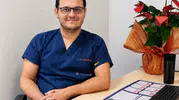 Hayrabolu'da ortopedi hizmeti güçleniyor Yeni uzman doktor hasta kabulüne başladı
