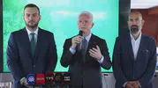 Marmara Denizi’nin koruma altındaki adasında temizlik seferberliği