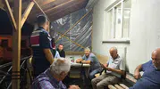 Bozüyük’te Jandarmadan Kıraathane Operasyonu Ruhsat, Kumar ve Sigara Denetimi