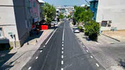 Nilüfer'in Dumlupınar Caddesi'ne yeni asfalt