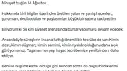 Ümit Dikbayır hakkındaki iddialara sosyal medya hesabından yanıt verdi