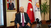 Efkan Ala AK Parti'nin 25 yılını değerlendirdi