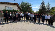 Mahmut Boyraz Malatya için yeni ekonomi projelerini paylaştı