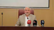 Çorum’a yapılacak üçüncü sentetik saha için Başkan Aşgın’dan söz