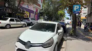 Bilecik trafiğinde kural tanımayan sürücü tepki topladı