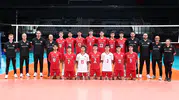 Genç voleybolcular Balkan yolcusu