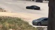 Elazığ sokaklarında tehlikeli anlar kameraya takıldı