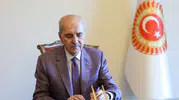 Numan Kurtulmuş toplumsal bütünleşme teklifini imzaladı