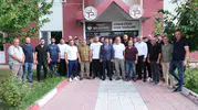 Darp edilen başpehlivan Serhat Elvan yuvasına döndü