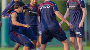 Trabzonspor Kasımpaşa maçı için vites yükseltti