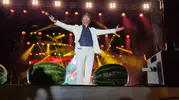 Mahsun Kırmızıgül Marmaraereğlisi karpuz festivalini coşturdu