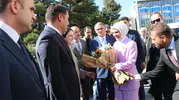 Bakan Göktaş Van’da sosyal destek projelerini yerinde inceledi
