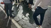 Mahabat Bulvarı'nda yürek yakan kaza: Yaya kurtarılamadı