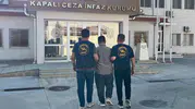 Jandarma Operasyonuyla Yakayı Ele Verdi