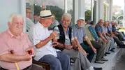 Ordulu mahalleli cuma günlerini ziyafete dönüştürdü