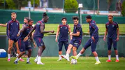Trabzonspor Avrupa yolculuğu için mesaisini hızlandırdı