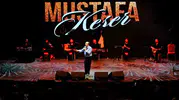 Mustafa Keser Bursa Açıkhava’da nostalji rüzgarı estirdi