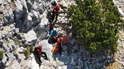 Babadağ’dan kalkan tandem paraşüt kayalıklara çakıldı 2 can kaybı