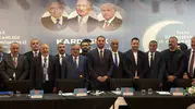MHP Talas kongresinde Kayhan Saraç ile yola devam kararı