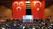 MHP Diyarbakır kongresinde tek liste Hasan Özcoşkun seçildi