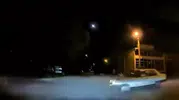 Bursa trafiğinde saniyelerle gelen büyük tehlike