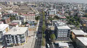 Kahramanmaraş'ın ana caddesine 25 milyonluk asfalt