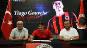 Gençlerbirliği Portekizli kanat oyuncusu Tiago Gouveia'yı renklerine bağladı