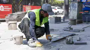 Antalya merkezdeki üç ana bulvar baştan aşağı yenileniyor