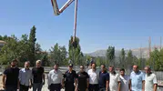 Harmanlı yeni hizmet binasına kavuşuyor