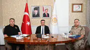 Erzurum'da terörsüz gelecek için yeni yol haritası çizildi