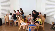 Efelerli çocuklar tablet yerine strateji oyunlarıyla yaz tatili yapıyor