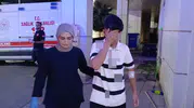 Aksaray’da durakta şakalaşan iki arkadaşın kavgası kanlı bitti