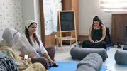 Elazığ’da anne adaylarına ücretsiz doğum ve bebek bakımı kursu