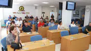 Düzce Belediyesi çalışanlarına iş güvenliği eğitimi verdi
