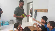 İl Başkanı Yıldız sosyal medya mesajına kayıtsız kalmadı
