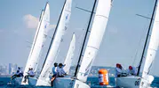 İstanbul’da yelken heyecanı başladı