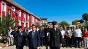 Bozdoğan’da 104. yıl coşkusu: Zafer Bayramı törenlerle kutlandı