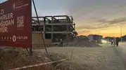 Eskişehir’de inşaat iskelesinden düşen işçi yaşamını yitirdi