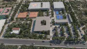Göztepe'nin dev İnciraltı spor kompleksi için onay çıktı