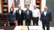 3,48 Milyarlık Sanayi Sitesi İçin İmzalar Atıldı