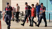 İnegöl'de gençlerin kavgası hastanede bitti: Çene kırığına tutuklama