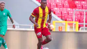 Göztepe’nin yeni transferi Armstrong taraftarı heyecanlandırdı