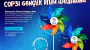 Gençler iklim değişikliği için çözüm üretecek