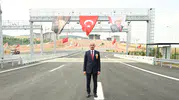 Ankara'da Akıncı gişeleri tarihe karışıyor, bariyerler sökülüyor