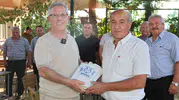 Nazilli'de Başkan Tetik Kozdere'de vatandaşla aynı sofrada buluştu